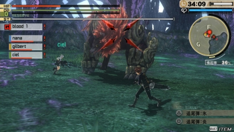 GOD EATER 2 RAGE BURSTסΤΰȿɤȲʥ饬ߡֿͻפȡΩġֺٱ祹פξ󤬸