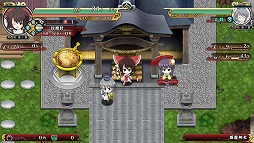 画像ギャラリー No.001のサムネイル画像 / "Play,Doujin!"プロジェクトが第12回博麗神社例大祭に出展。「不思議の幻想郷」など4作品をプレイアブル展示