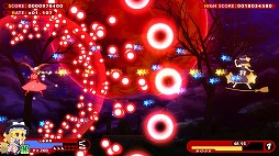 画像ギャラリー No.014のサムネイル画像 / "Play,Doujin!"プロジェクトが第12回博麗神社例大祭に出展。「不思議の幻想郷」など4作品をプレイアブル展示