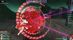 画像ギャラリー No.019のサムネイル画像 / "Play,Doujin!"プロジェクトが第12回博麗神社例大祭に出展。「不思議の幻想郷」など4作品をプレイアブル展示