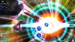 画像ギャラリー No.020のサムネイル画像 / "Play,Doujin!"プロジェクトが第12回博麗神社例大祭に出展。「不思議の幻想郷」など4作品をプレイアブル展示