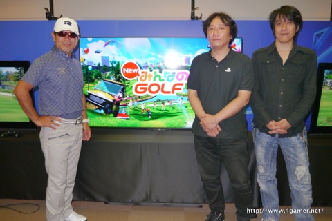 TGS 2016ϥդꡤƥȤͷӤäNew ߤʤGOLF׻ͷݡ