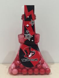 画像ギャラリー No.002のサムネイル画像 / 「ペルソナ5」,9月24日限定でアートギャラリー in TOKYO TOWERにモルガナカーが登場