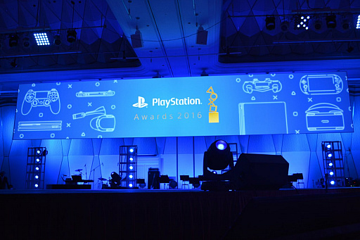 PlayStation Awards 2016פš߷׽вٿۿιפ50ĶGold Prizeˤϡ֥ڥ륽5ס֥ɥ饴󥯥ȥӥפʤ10ܤ