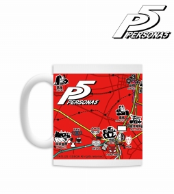 画像ギャラリー No.003のサムネイル画像 / 「ペルソナ5」,怪盗団のマークをデザインしたピアスの受注がスタート