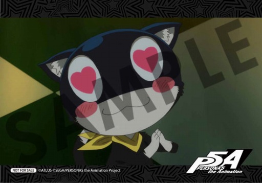 PERSONA5 the Animation ߥ塼 in ˥ᥤȽëפ428곫