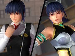 DEAD OR ALIVE 5 Last RoundסDLC11ơ֥륬륹ȥ饤ץܥ塼बۿ