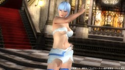 DOA 5 Last RoundסFAIRY TAILץܥ졼󥳥塼ۿ