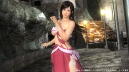 DOA 5 Last RoundסFAIRY TAILץܥ졼󥳥塼ۿ