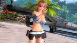 DOA 5 Last RoundסFAIRY TAILץܥ졼󥳥塼ۿ