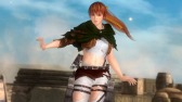 DOA5 Last Roundפȡֿʷε͡פΥܥ塼ơۿ