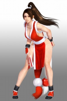 画像ギャラリー No.002のサムネイル画像 / 「DEAD OR ALIVE 5 Last Round」新キャラクター「不知火 舞」を9月13日に配信
