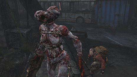 画像ギャラリー No.005のサムネイル画像 / SteamでPC版「バイオハザード リベレーションズ2」の予約購入受付が開始。コンプリートシーズン/オールコンテンツパックの2種類から選べる