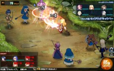 画像ギャラリー No.005のサムネイル画像 / 「かんぱに☆ガールズ」,最新コンテンツ「戦場」に伊藤賢治氏が手掛けたオリジナルバトル曲を追加するアップデートを実施