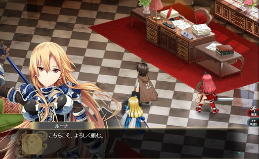 画像ギャラリー No.003のサムネイル画像 / 「かんぱに☆ガールズ」,iOS版10万DL突破記念のキャンペーンがスタート