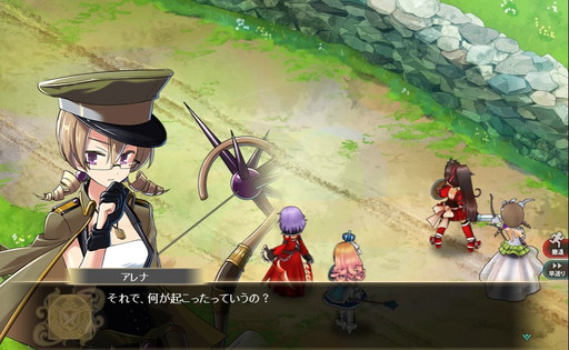 画像ギャラリー No.007のサムネイル画像 / 「かんぱに☆ガールズ」,iOS版10万DL突破記念のキャンペーンがスタート