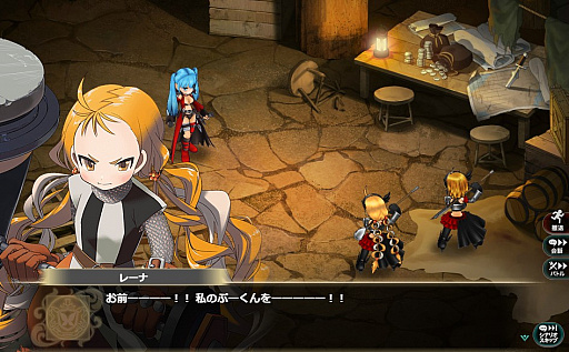 画像ギャラリー No.011のサムネイル画像 / 「かんぱに☆ガールズ」,イベント「かんぱに☆6月病と悪魔の新人研修」に新たなクエストが登場