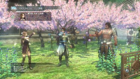 画像集#004のサムネイル/PlayStation 4版「真・三國無双 Online Z」の配信が決定。グラフィックスが強化され,シェア機能にも対応