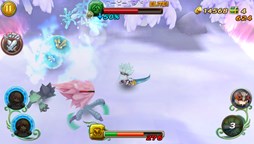 画像ギャラリー No.003のサムネイル画像 / PS Vita版「聖剣伝説 RISE of MANA」が10万DL突破。記念キャンペーンを7月6日より開催