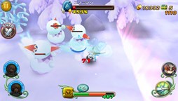 画像ギャラリー No.004のサムネイル画像 / PS Vita版「聖剣伝説 RISE of MANA」が10万DL突破。記念キャンペーンを7月6日より開催