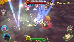 画像ギャラリー No.003のサムネイル画像 / Vita版「聖剣伝説 RISE of MANA」15万DL突破記念ログインキャンペーン開催