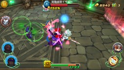 画像ギャラリー No.004のサムネイル画像 / Vita版「聖剣伝説 RISE of MANA」15万DL突破記念ログインキャンペーン開催