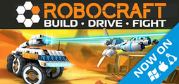 画像集#001のサムネイル/「Robocraft」Mac版/Linux版の配信がスタート。開発者によるAMAが日本時間の9月9日に実施