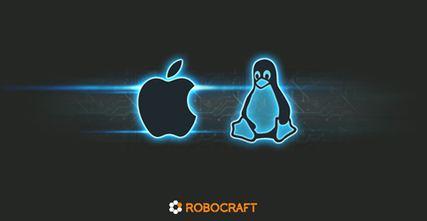 画像集#002のサムネイル/「Robocraft」Mac版/Linux版の配信がスタート。開発者によるAMAが日本時間の9月9日に実施