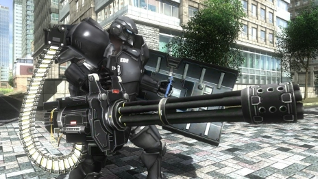 フェンサー Edf4 1 地球防衛軍4 1 The Shadow Of New Despair Wiki アットウィキ