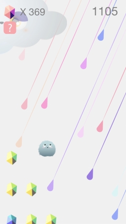 画像集#007のサムネイル/まるくて可愛いぴくにょが跳ぶ! iOS向けジャンプアクションゲーム「Picopico ぴくにょ」を紹介する「(ほぼ)日刊スマホゲーム通信」第641回