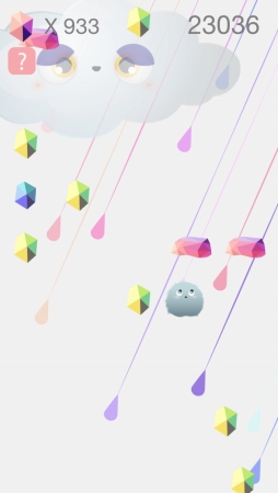 画像集#009のサムネイル/まるくて可愛いぴくにょが跳ぶ! iOS向けジャンプアクションゲーム「Picopico ぴくにょ」を紹介する「(ほぼ)日刊スマホゲーム通信」第641回