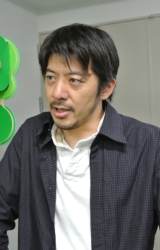 画像集#003のサムネイル/セガのキッズ向け遊具「え〜でる すなば」開発陣にインタビュー。“絵が出る不思議な砂遊び”を生み出したNプロ研究開発部の狙いを聞いた