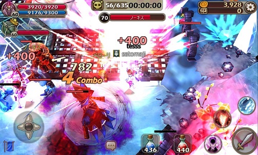 画像集#003のサムネイル/「LOST IN STARS」,2つの新ダンジョン追加やレベルキャップ開放などを実施