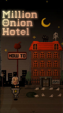 쥤Ѥ˥ϥޤ롣iOSѥMillion Onion HotelפҲ𤹤֡ʤۤܡޥۥ̿1555