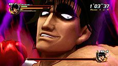 画像集#030のサムネイル/「はじめの一歩」,試合のカギを握る「コンビネーションブロー」「ガードクラッシュ」といったシステムを,最新のスクリーンショットと共に紹介