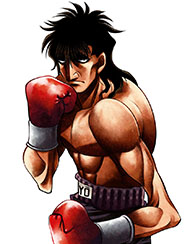 画像集#031のサムネイル/「はじめの一歩」,試合のカギを握る「コンビネーションブロー」「ガードクラッシュ」といったシステムを,最新のスクリーンショットと共に紹介