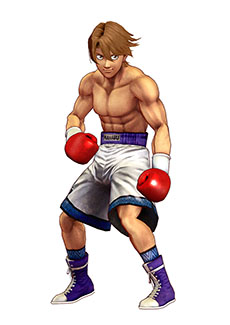 画像集#035のサムネイル/「はじめの一歩」,試合のカギを握る「コンビネーションブロー」「ガードクラッシュ」といったシステムを,最新のスクリーンショットと共に紹介