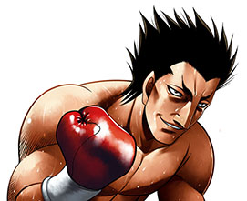 画像集#052のサムネイル/「はじめの一歩」,試合のカギを握る「コンビネーションブロー」「ガードクラッシュ」といったシステムを,最新のスクリーンショットと共に紹介