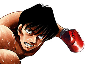 画像集#057のサムネイル/「はじめの一歩」,試合のカギを握る「コンビネーションブロー」「ガードクラッシュ」といったシステムを,最新のスクリーンショットと共に紹介