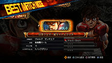 画像集#071のサムネイル/「はじめの一歩」,試合のカギを握る「コンビネーションブロー」「ガードクラッシュ」といったシステムを,最新のスクリーンショットと共に紹介