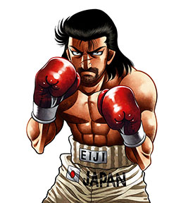 画像集#094のサムネイル/「はじめの一歩」,試合のカギを握る「コンビネーションブロー」「ガードクラッシュ」といったシステムを,最新のスクリーンショットと共に紹介