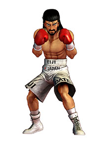 画像集#095のサムネイル/「はじめの一歩」,試合のカギを握る「コンビネーションブロー」「ガードクラッシュ」といったシステムを,最新のスクリーンショットと共に紹介