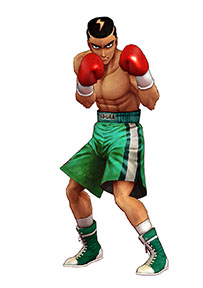 画像集#097のサムネイル/「はじめの一歩」,試合のカギを握る「コンビネーションブロー」「ガードクラッシュ」といったシステムを,最新のスクリーンショットと共に紹介