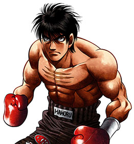 画像集#100のサムネイル/「はじめの一歩」,試合のカギを握る「コンビネーションブロー」「ガードクラッシュ」といったシステムを,最新のスクリーンショットと共に紹介