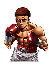 画像集#109のサムネイル/「はじめの一歩」,試合のカギを握る「コンビネーションブロー」「ガードクラッシュ」といったシステムを,最新のスクリーンショットと共に紹介