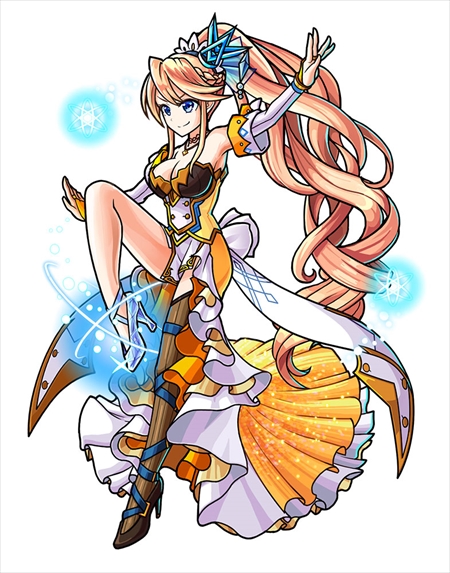 画像ギャラリー No.005のサムネイル画像 / 「ユニゾンリーグ」,累計ダウンロード数777万を突破。記念キャンペーンを開催