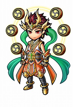 画像ギャラリー No.005のサムネイル画像 / 「ユニゾンリーグ」,800万DL突破記念キャンペーンを開催