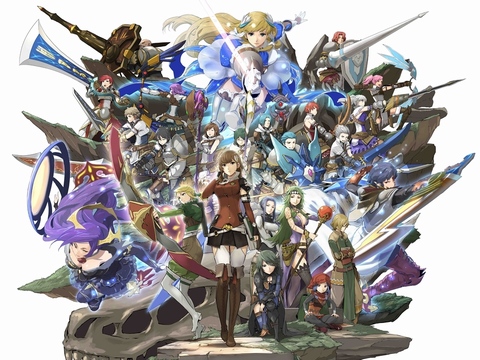 画像ギャラリー No.002のサムネイル画像 / セガゲームスのオンラインRPG最新作「ワールド エンド エクリプス」プロデューサーの本山真二氏に聞く,新たな群像劇の姿とは