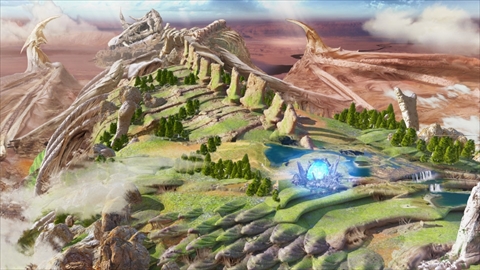 画像ギャラリー No.003のサムネイル画像 / セガゲームスのオンラインRPG最新作「ワールド エンド エクリプス」プロデューサーの本山真二氏に聞く,新たな群像劇の姿とは