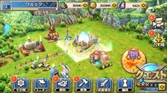 画像ギャラリー No.004のサムネイル画像 / セガゲームスのオンラインRPG最新作「ワールド エンド エクリプス」プロデューサーの本山真二氏に聞く,新たな群像劇の姿とは